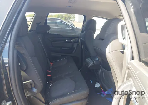 2017 Chevrolet Traverse 1Lt из США, поврежденный, VIN 1GNKVGKD8HJ203833